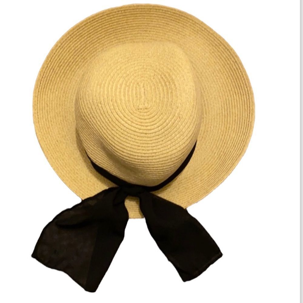 KAREN Keith summer hat.